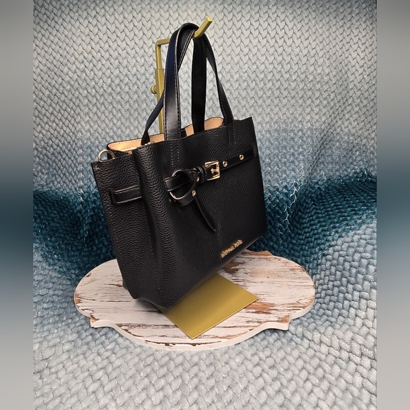 Michael Kors Emilia Small Satchel - Picture 3 of 13